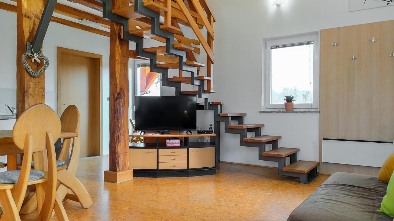Apartments Vinska Trta Catez ob Savi Ngoại thất bức ảnh
