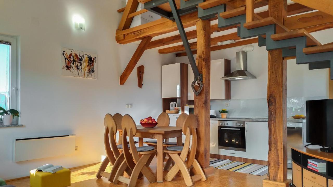 Apartments Vinska Trta Catez ob Savi Ngoại thất bức ảnh