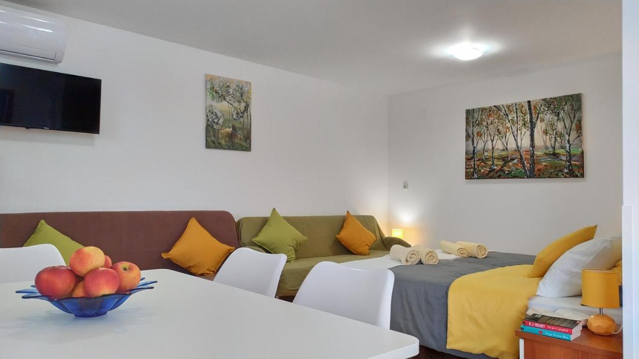 Apartments Vinska Trta Catez ob Savi Ngoại thất bức ảnh