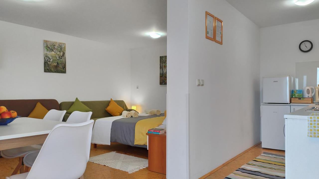 Apartments Vinska Trta Catez ob Savi Ngoại thất bức ảnh