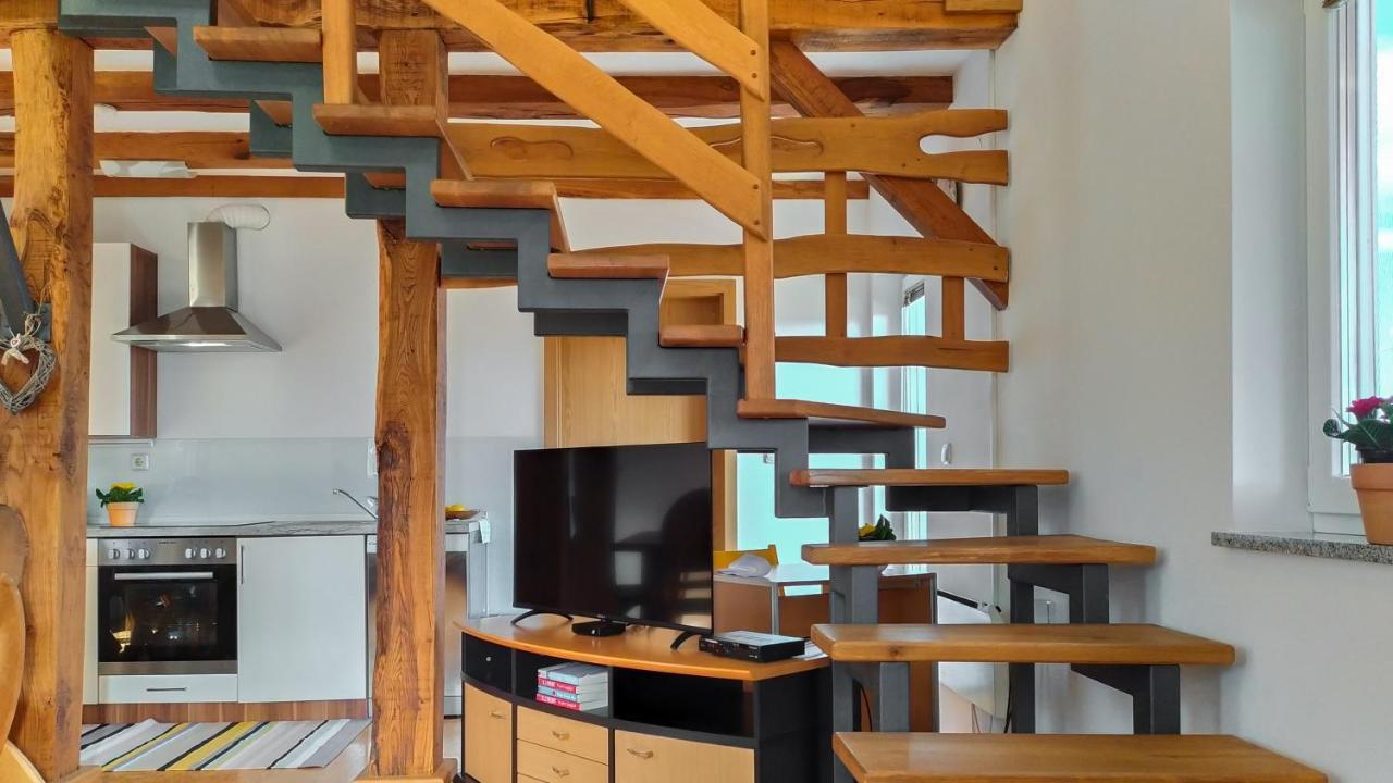 Apartments Vinska Trta Catez ob Savi Ngoại thất bức ảnh